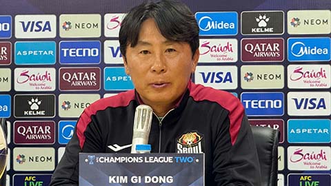 Nhà vô địch Hàn Quốc không nghĩ sẽ thay thế HLV Kim Sang Sik ở ĐT Việt Nam